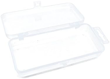 30 PCS Arts Crafts Sewing Organization Storage Transport Boxes Organizers Clear Beads Tackle Box Case 121RQ