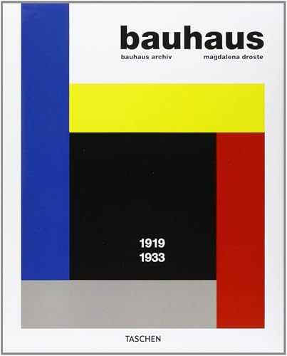 Bauhaus [Italian] 3822852023 Book Cover