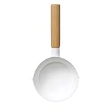 ホーローカトラリー ブランシリーズ ミルクパン ストレート型