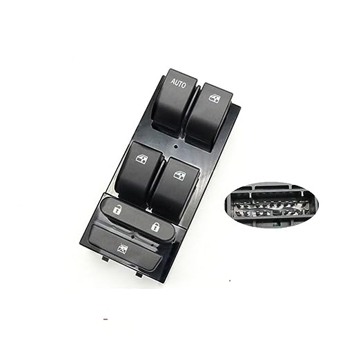 Interrupteur de vitre électrique de voiture pour réparer commande FAW D60 - 3