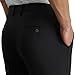 Haggar Men's Smart Wash Performance Suit Separate Slim Fit Pant, Black, 29W x 32L US