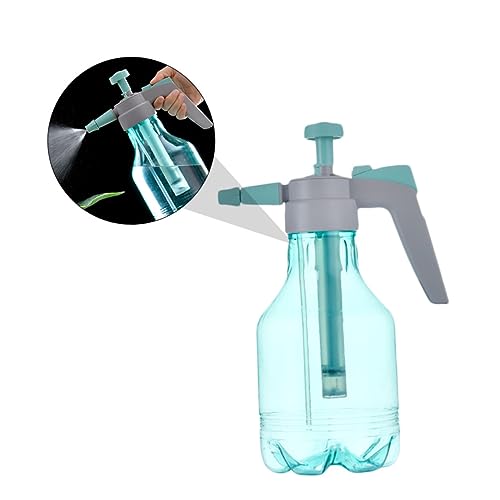 Beavorty regador garrafa de água garrafinha de água pulverizador de pressão manual frascos de spray