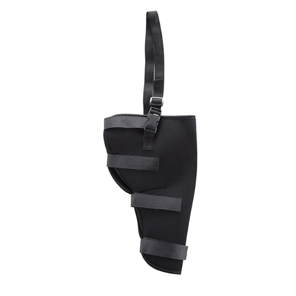 Dog Leg Brace Right/Left Rear Leg Knee Hock Brace Bandages Straps Protection Dog Joint Bandage Wrap Dog Recovery Supplies (Right L) (B09N7L4YL2) Amazon Price History, Amazon Price Tracker
