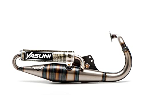 Escape Yasuni Scooter Z homologado: la solución para renovar el tubo de tu Peugeot Speedfight 50