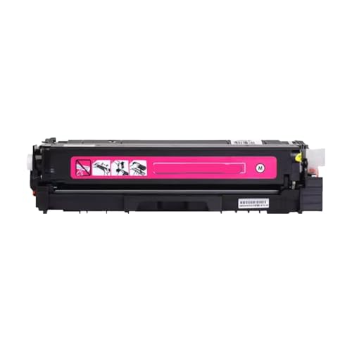 Toner CTL-2000 rouge à puce standard pour des documents nets