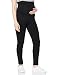 Produktbild Noppies Damen Pants OTB Kadie Umstandshose, Schwarz (Black C270), 42 (Herstellergröße: XL)