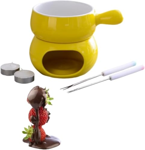 Amazon.co.jp: Farigrut チョコレートチーズフォンデュ 調理器