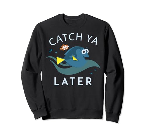 Disney Pixar Finding Dory Catch Ya Later Nemo Sweatshirt Sweatshirt