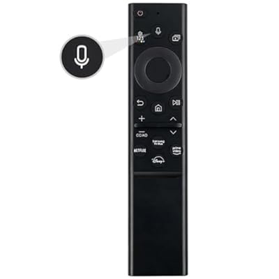 ?Upgrade? Replacement for Samsung Smart TV Remote, Voice Remote Compatible with 2018-2023 Samsung BN59 Series, for Smasung Crystal UHD QLED The Frame QLED 4K 8K Smart TVs