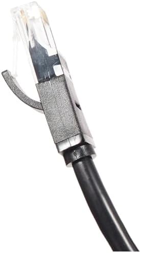 Ugreen CAT6 Ethernet Kablosu, 1 Metre, Siyah - Görsel 3