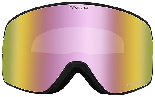 Dragon Alliance DRG1636 Anti Fog Snowboard Goggle