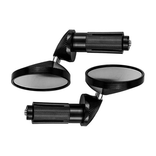 Rétroviseur Moto Accessoires pour Rétroviseurs De Guidon De Moto pour Sprint50/150, Prima50/150 Et GTS150/250/300 : Rétroviseurs Latéraux De 22 mm À Fixer en Bout De Guidon.
