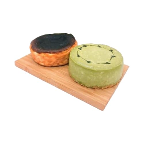 博多で作られたバスクチーズケーキ、生抹茶チーズケーキセット | 福岡県 福岡市 福岡 九州 納税 返礼品 お取り寄せグルメ 取り寄せ グルメ お取り寄せ 博多 スイーツ ケーキ パウンドケーキ 洋菓子 お菓子