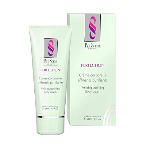 Crème corps Paul Scerri rituel minceur quotidien pour sculpter sa silhouette avant l'été