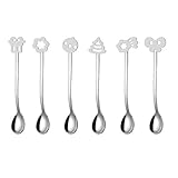 Maße: 11,5 cm THUN ® - Set mit 6 Löffeln.