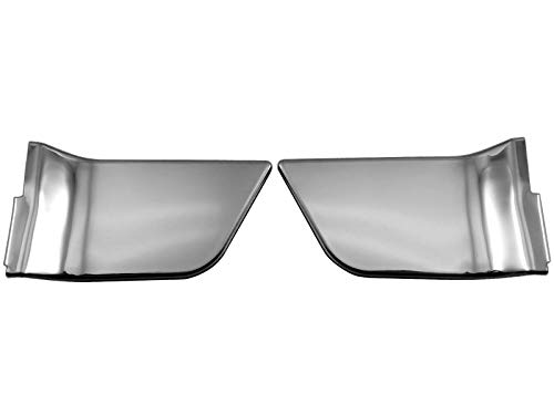 BRIGHTZ トール M900S M910S 超鏡面ステンレスメッキインナードアハンドルカバー 皿 2PC 【 INS−DHC−086 】 M900 M910 900 910