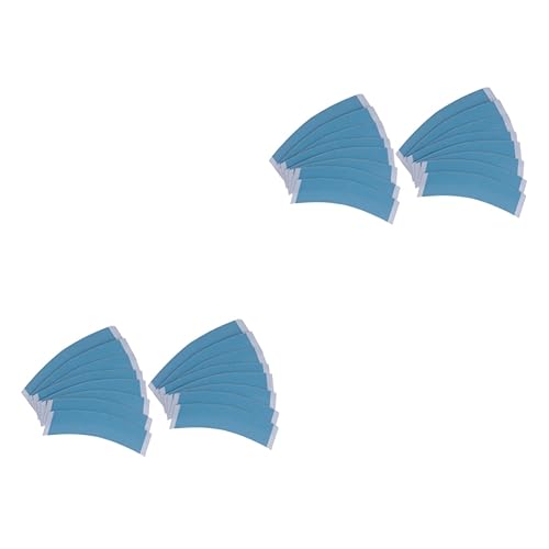 Beatifufu 2 Packs Wig Adhesive Tape Double Sided Hair Extension Professional Easy Application
