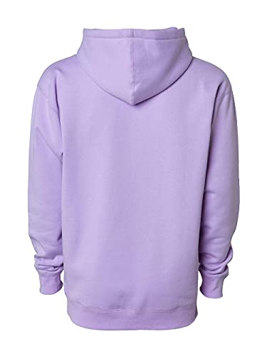 Independent Trading Co. - Heavyweight Hooded Sweatshirt - IND4000-2XL - Lavender3