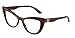 Eyeglasses Dolce & Gabbana DG 3354 3091 Bordeaux