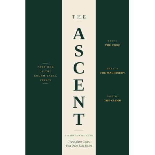 The Ascent: Part 1 of The Round Table
