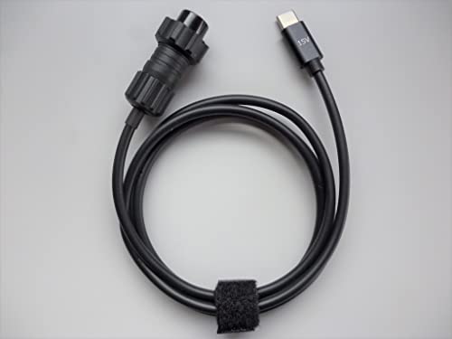 Amazon.co.jp: HONDEX/ホンデックス製ポータブル魚探を急速充電対応 