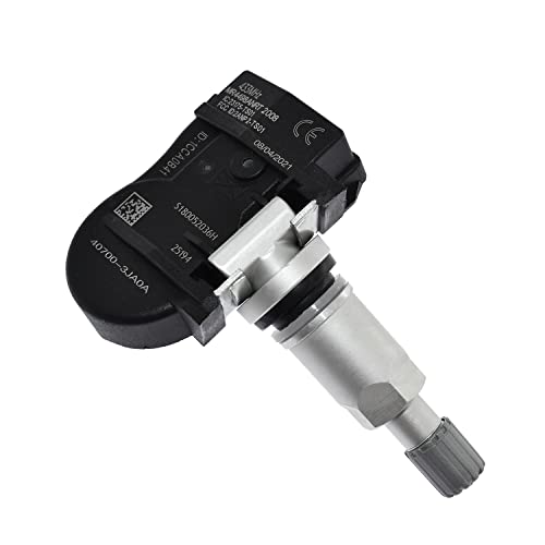 Alerte TPMS fixe ? Capteur 40700-3JA0A 1 pièce de rechange - 3