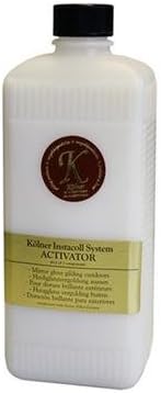 Kolner Instacoll Activator for Use With Genuine or Imitation Gold or Silver Leaf (500-Milliliter)