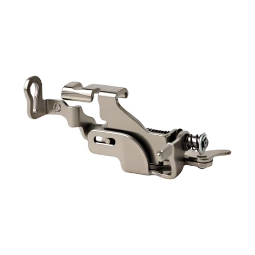 Pie de bordado Q Foot compatible con Brother SE-350 y más miniatura 1