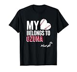 My Heart Belongs To Marcell Ozuna T-Shirt