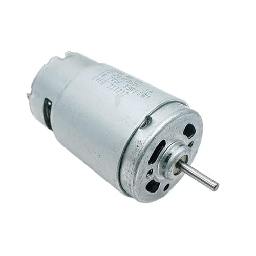 Moteur 395 CC couple élevé résoud manque puissance outillage 5V 12V 18V
