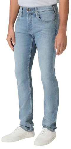Image of PAIGE Men's Federal Transcend Slim Straight Jeans 34 inch