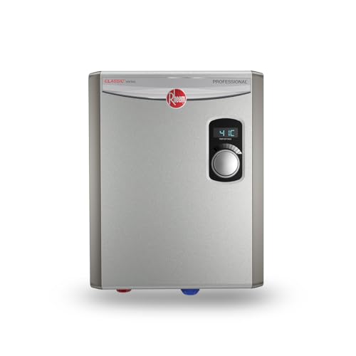 El Mejor Listado de Calentador de Paso Bosch 2 Servicios , listamos los 10 mejores. 45 Rheem Calentador de Agua Instantáneo Eléctrico 18 Kw 220 W 2 Servicios