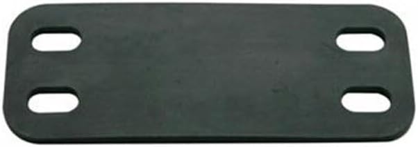 Replacement For PETERBILT 379 YEAR 2006 THICK RUBBER GASKET BRACKETS by Technical Precision