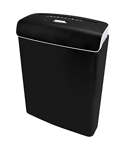 Monolith MA 501-17 Destructeur de documents avec support extensible Cover