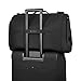 Victorinox Crosslight Garment Bag - Travel Bag for Hanging Clothes - Includes Mesh Pockets & Hanger Loop - Premium Travel Essentials - Black