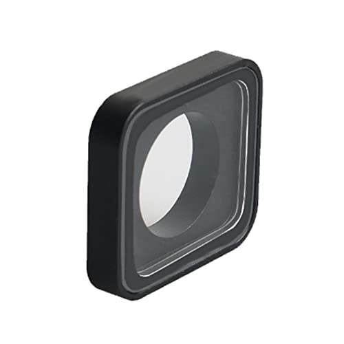 DAGIJIRD Dustproof Protective Lens Replacement UV Ring Repair Case Cover Frame for Gopro Hero 5 6 7Black