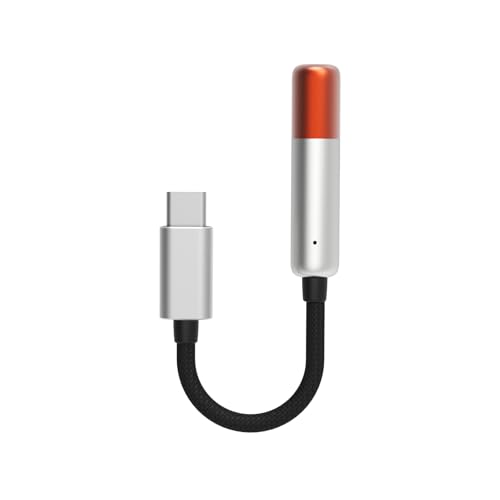 SHANLING UA Mini wbhzAvA|[^uUSB DAC/AMP,USB C  3.5mm I[fBI A_v^[ 384kHz/32bitADSD256AAndroid/iOS/Windowsp ^Cv C hO HiFi D