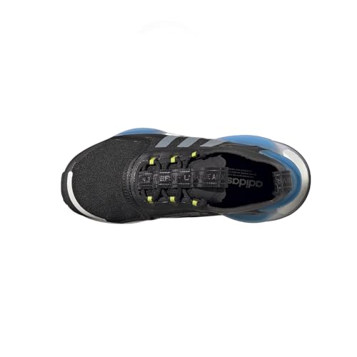 adidas Kids Boys NMD_V3 Lace Up Sneakers Shoes Casual - Black - Size 4.5 M4