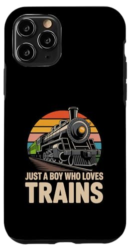 �d�Ԃ���D���ȏ��N �@�֎ԃt�@�� �X�}�z�P�[�X iPhone 11 Pro �p