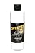 Badger Air-Brush Company Spectra-Tex Airbrush Ready Water Based Acrylic Paint, Opaque High Hiding Opaque White, 4-Ounce