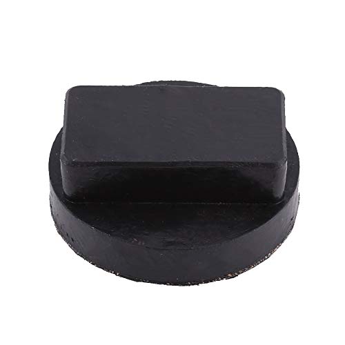 Vikenar Black Car Rubber Jack Pads Tool Jacking Pad-adapter voor B-M-W