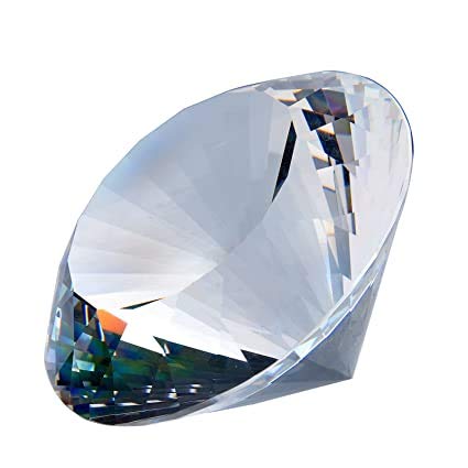 Zircon naturel facetté 6 Ratti idéal pour bague de fiançailles élégante