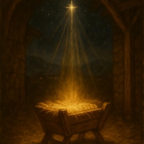 『Birth of Jesus』のカバーアート