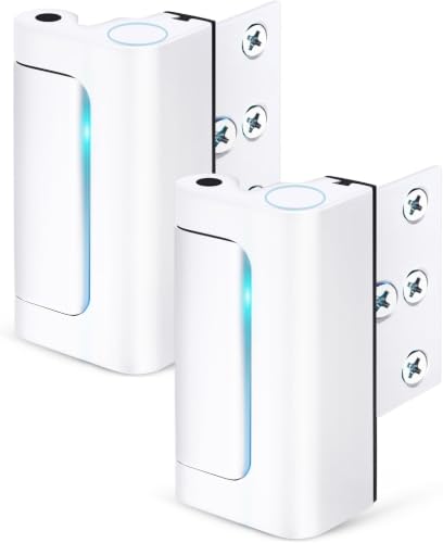 Door Reinforcement Lock Home Security Door...