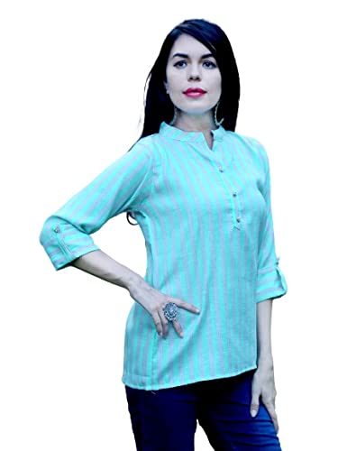 Image of Women's Cotton Regular Fit Top