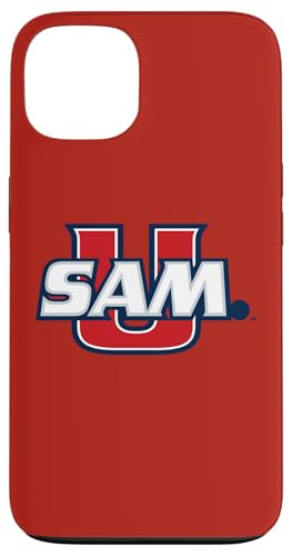 Coque Samford Bulldogs pour iPhone 13 NCAA PPSAM04 protège-téléphone rigide