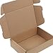 SOESFOUFU 20pcs 15x10x4cm Triple-layer Corrugated Cardboard Shipping Boxes for Mailing and Packaging, Thick Paperboard Mailer Boxes for Industrial Shipping and Storage