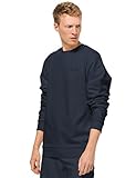 Jack Wolfskin Essential Crewneck M
