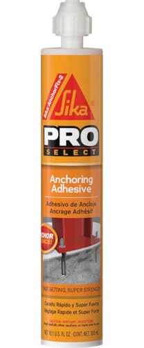Adhesivo SIKA 10.1 oz de poliuretano gris miniatura 7