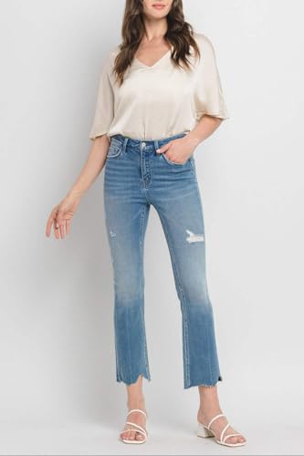 Flying Monkey - Inventive - High Rise Kick Flare - F51203